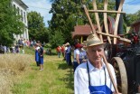 24. Žetev zlatega klasa