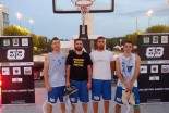 3x3 GEZA PUB Beltinci na Slovaškem