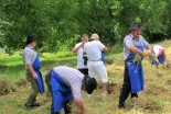 55. Praznik žetve na Polenšaku