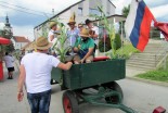 55. Praznik žetve na Polenšaku