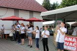 55. Praznik žetve na Polenšaku