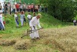 55. Praznik žetve na Polenšaku