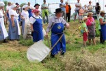 55. Praznik žetve na Polenšaku