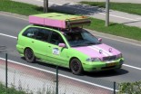 Carbage run 2018
