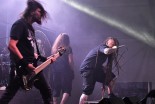 Decapitated so se po nekaj letih vrnili v Slovenijo kjer predstavljajo aktualni album Anticult