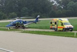 Helikopter v Ljutomeru