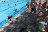 Kopališke igre Lotmerk na vodi