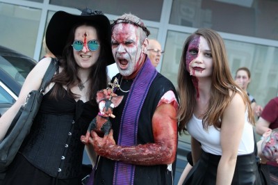 Zombie Walk