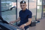 Mark Tivadar s klaviaturami