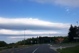 Oblaki nad Prlekijo