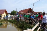 Odprtje rastlinske čistilne naprave in učne poti