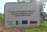 Odprtje rastlinske čistilne naprave in učne poti