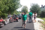 Odprtje rastlinske čistilne naprave in učne poti