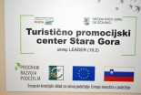 Odprtje Turistično promocijskega centra Stara Gora