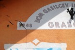Poškodovan gasilski dom PGD Grabonoš