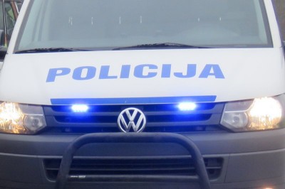 Pri prepiru med sosedoma je posredovala policija