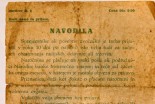 Potrdilo o plačilu naročnine za radio