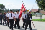 Prevzem nove avtocisterne PGD Savci