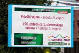 Priprave na 150. obletnico I. slovenskega tabora