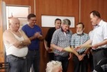 Šahovski dvoboj v DSO Ljutomer
