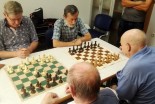 Šahovski dvoboj v DSO Ljutomer