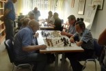 Šahovski dvoboj v DSO Ljutomer