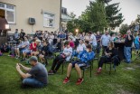 Samo Budna na Festivalu Re:Pannonia