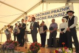 Slovesnost ob 20. občinskem prazniku Občine Razkrižje