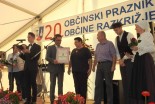 Slovesnost ob 20. občinskem prazniku Občine Razkrižje