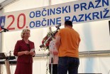 Slovesnost ob 20. občinskem prazniku Občine Razkrižje