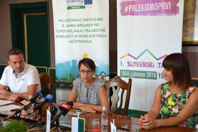 Predstavitev projekta Movecit