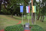 Spominsko obeležje na vojno 1991 v Radencih