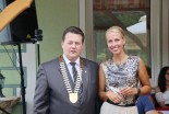 Srebrna poroka Cilika in Silvo Fras