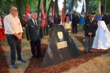 Tetraeder »Hranili orožje 1990-1991«