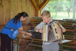 Veseli popoldan s harmonikarji