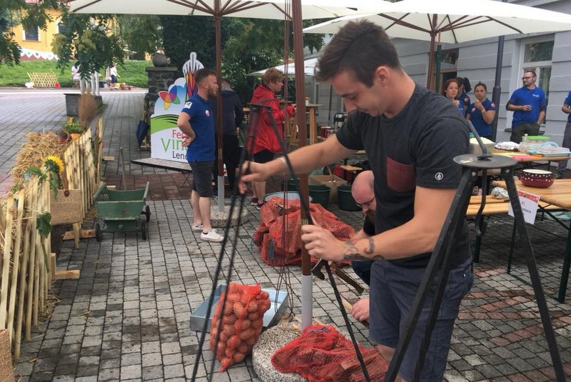 Jaka Mankoč, foto: Vinarium Lendava