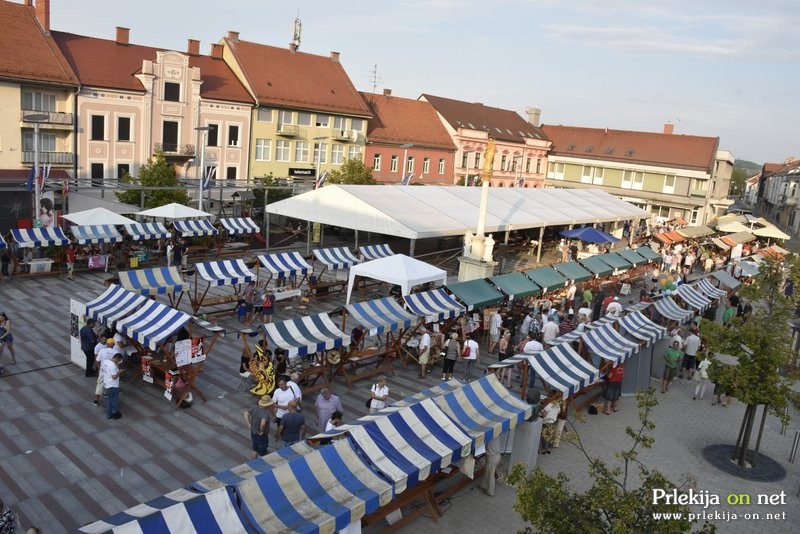 Občina na prostem