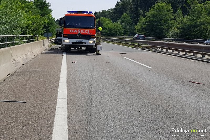 posredovali so gasilci