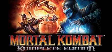 Tekmovanje v igri Mortal Kombat