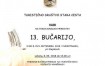 13. Bučarija