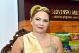 4. medena kraljica Slovenije Valentina Marinič