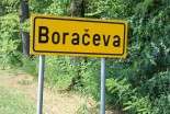 Na poti proti Boračevi