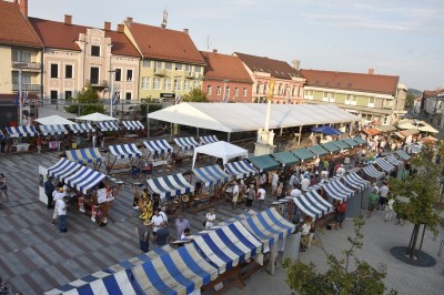 Občina na prostem