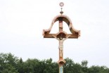 Obnovljen križ na Zgornji Ščavnici