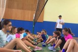 Odbojkarski tabor Lendava