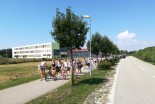 Odbojkarski tabor Lendava