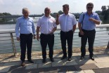 Odprtje starega mostu na Ptuju