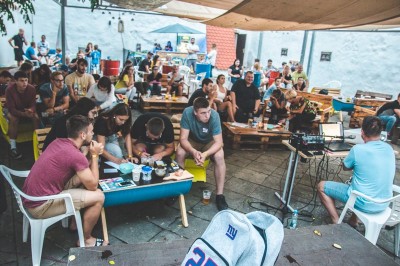 Trivia night na OFAK festivalu