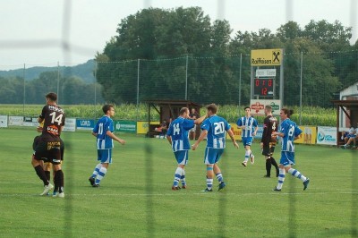 SV Hof - ŠNK Radgona