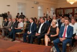 Podpisniki dogovora o sodelovanju Lendava – EPK 2025